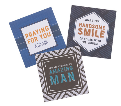101 Lunchbox Notes For Guys