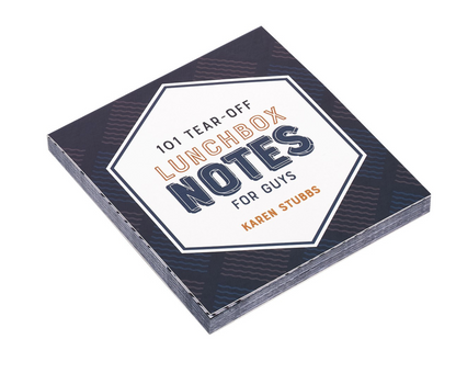 101 Lunchbox Notes For Guys