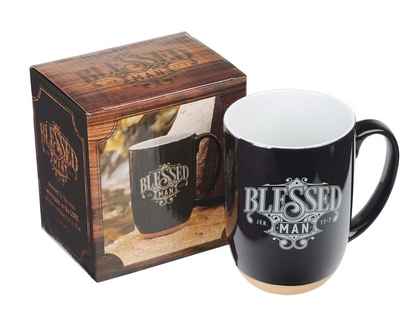  Coffee Mug with Dipped Clay Base
