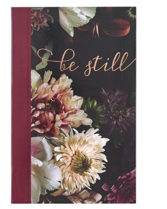Be Still Flexcover Journal Psalm 46:10