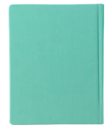 Teal Butterfly Hardcover My Creative Bible for Girls - an ESV Journaling Bible