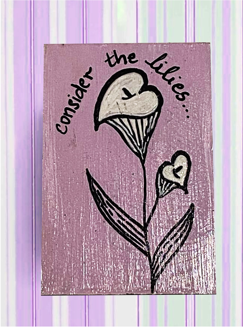 Exclusive Small One of a Kind Magnets By Crafted by Shobs