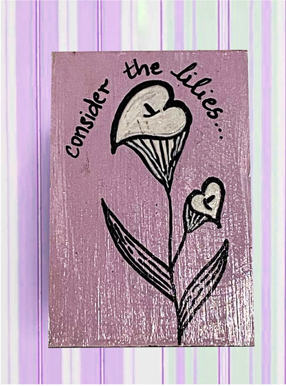 Exclusive Small One of a Kind Magnets By Crafted by Shobs
