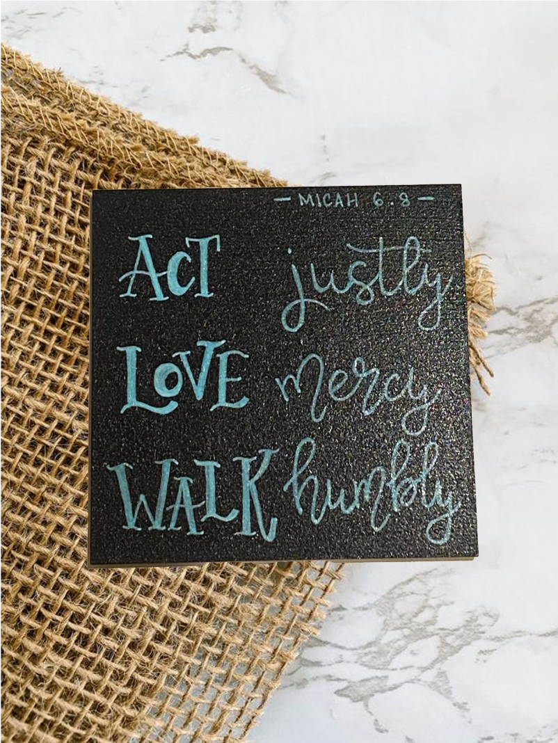 Exclusive Medium One of a Kind Magnets By Crafted by Shobs