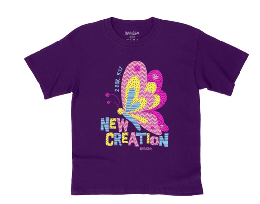 Kerusso Kids T-Shirt Creation