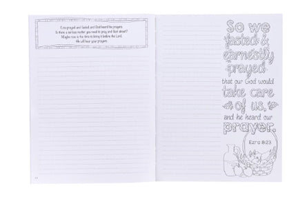 My Coloring Prayer Journal