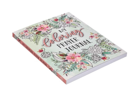 My Coloring Prayer Journal