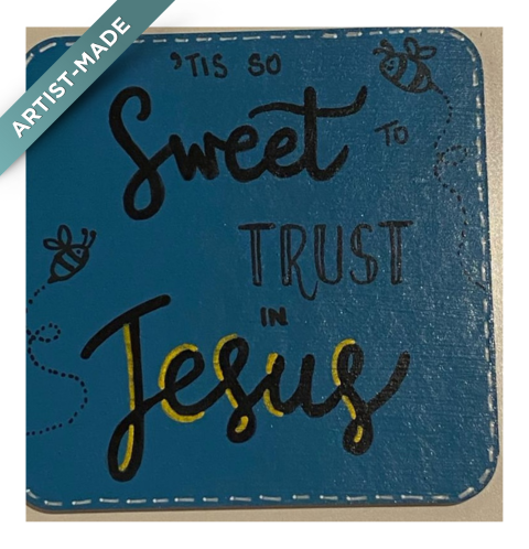 Exclusive Medium One of a Kind Magnets -By Crafted by Shobs