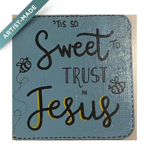 Exclusive Medium One of a Kind Magnets -By Crafted by Shobs