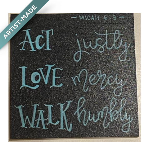 Exclusive Medium One of a Kind Magnets -By Crafted by Shobs