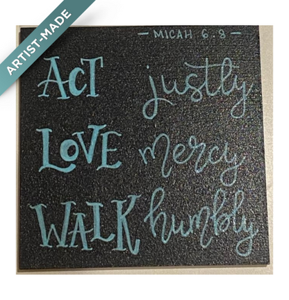 Exclusive Medium One of a Kind Magnets -By Crafted by Shobs