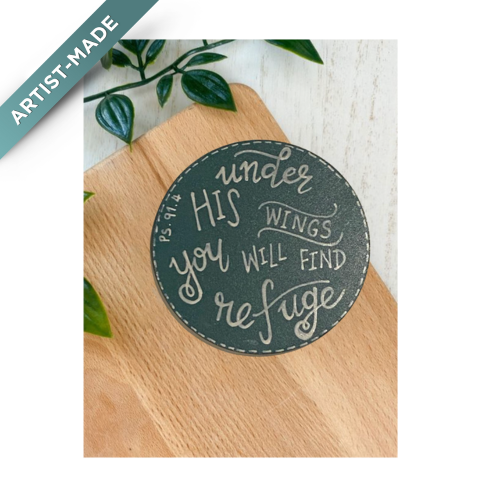 Exclusive Medium One of a Kind Magnets -By Crafted by Shobs