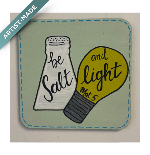 Exclusive Medium One of a Kind Magnets -By Crafted by Shobs
