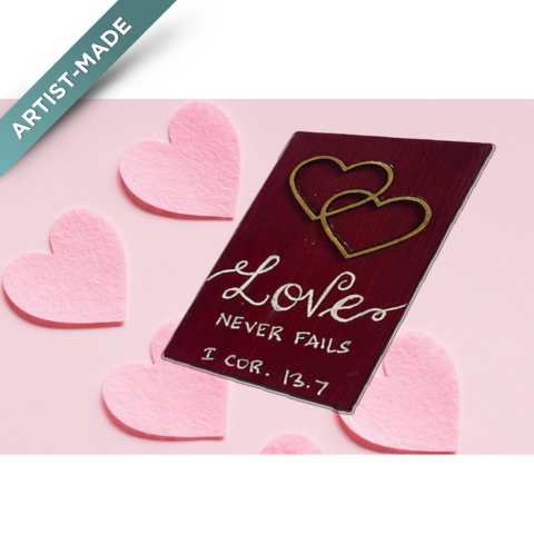 Exclusive Small One of a Kind Magnets -By Crafted by Shobs