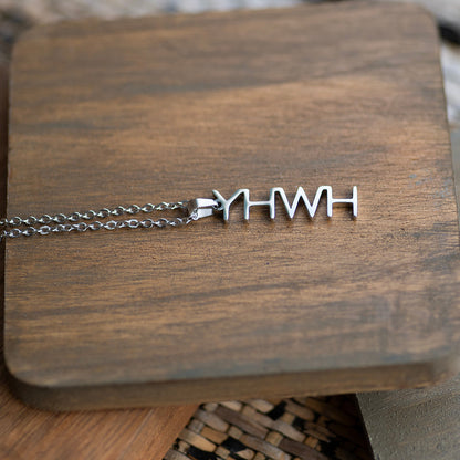 YHWH Necklace