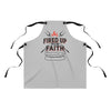 Fired Up for Faith - Apron