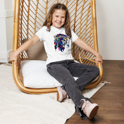 Youth Crew Neck T-shirt
