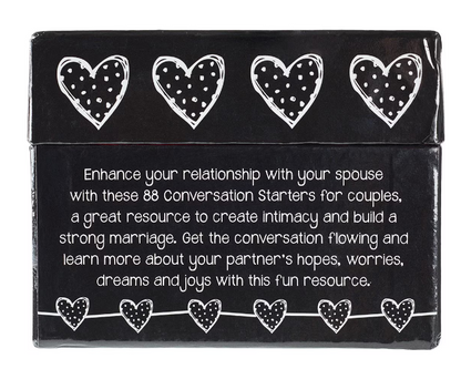 Conversation Starters For Husbands and Wives