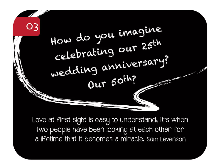 Conversation Starters For Husbands and Wives