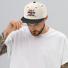 Fired up with Faith Snapback Hat