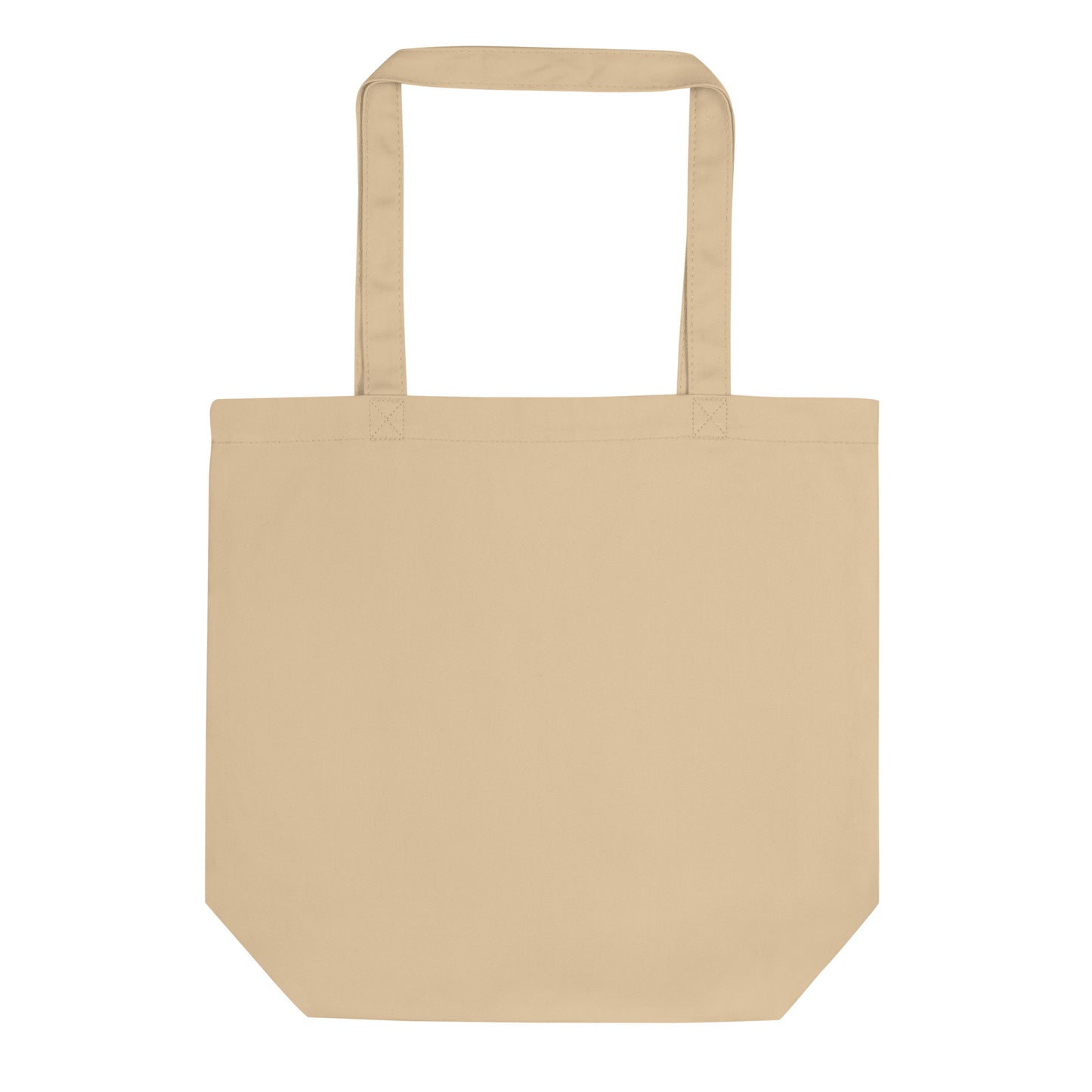 Eco Tote Bag - Faith Moves Mountains