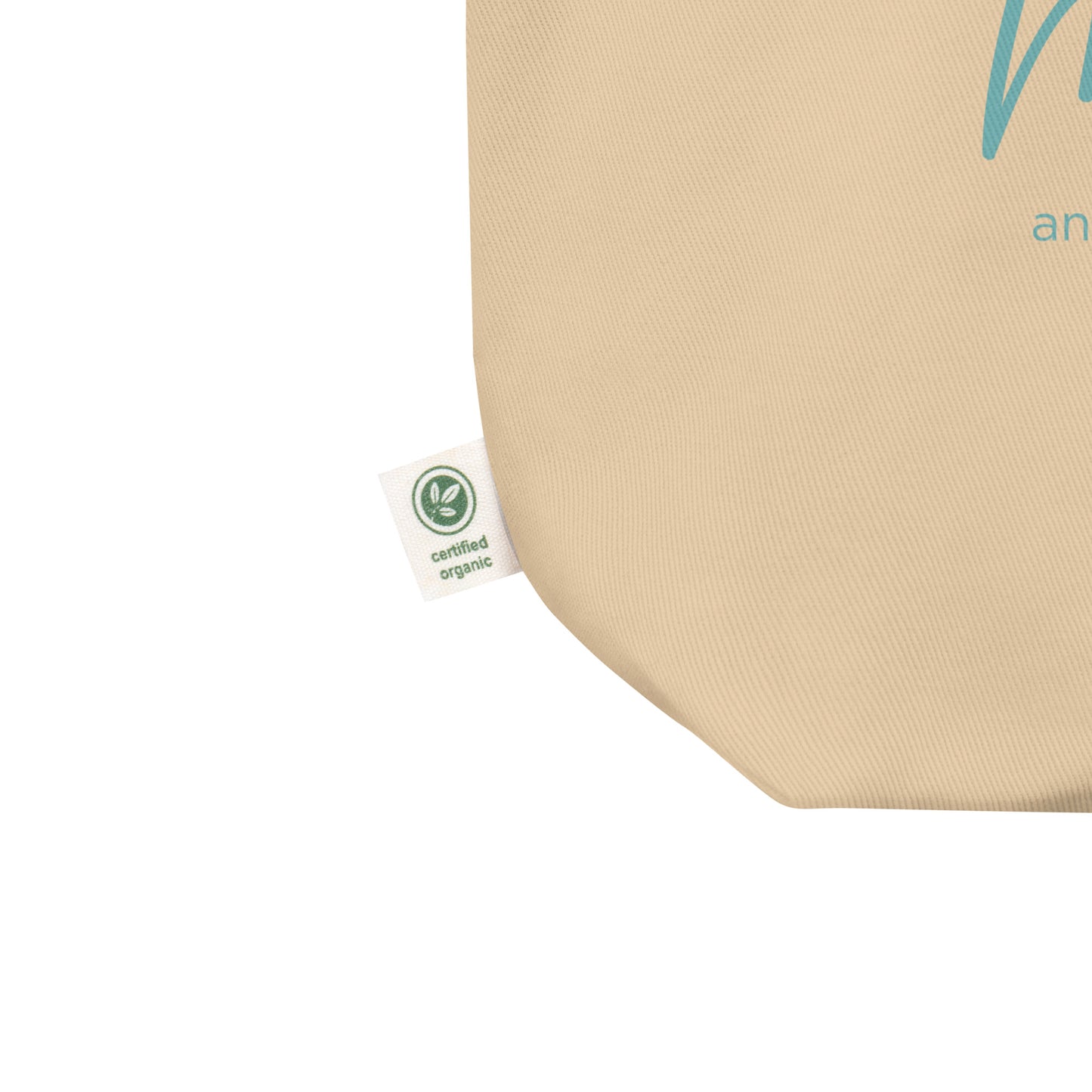Eco Tote Bag - Faith Moves Mountains