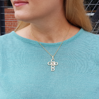 God is Good Necklace