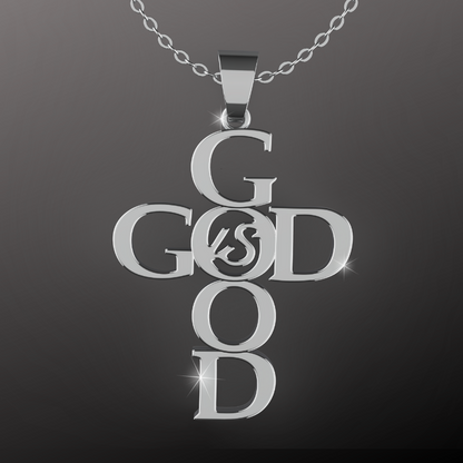 God is Good Necklace