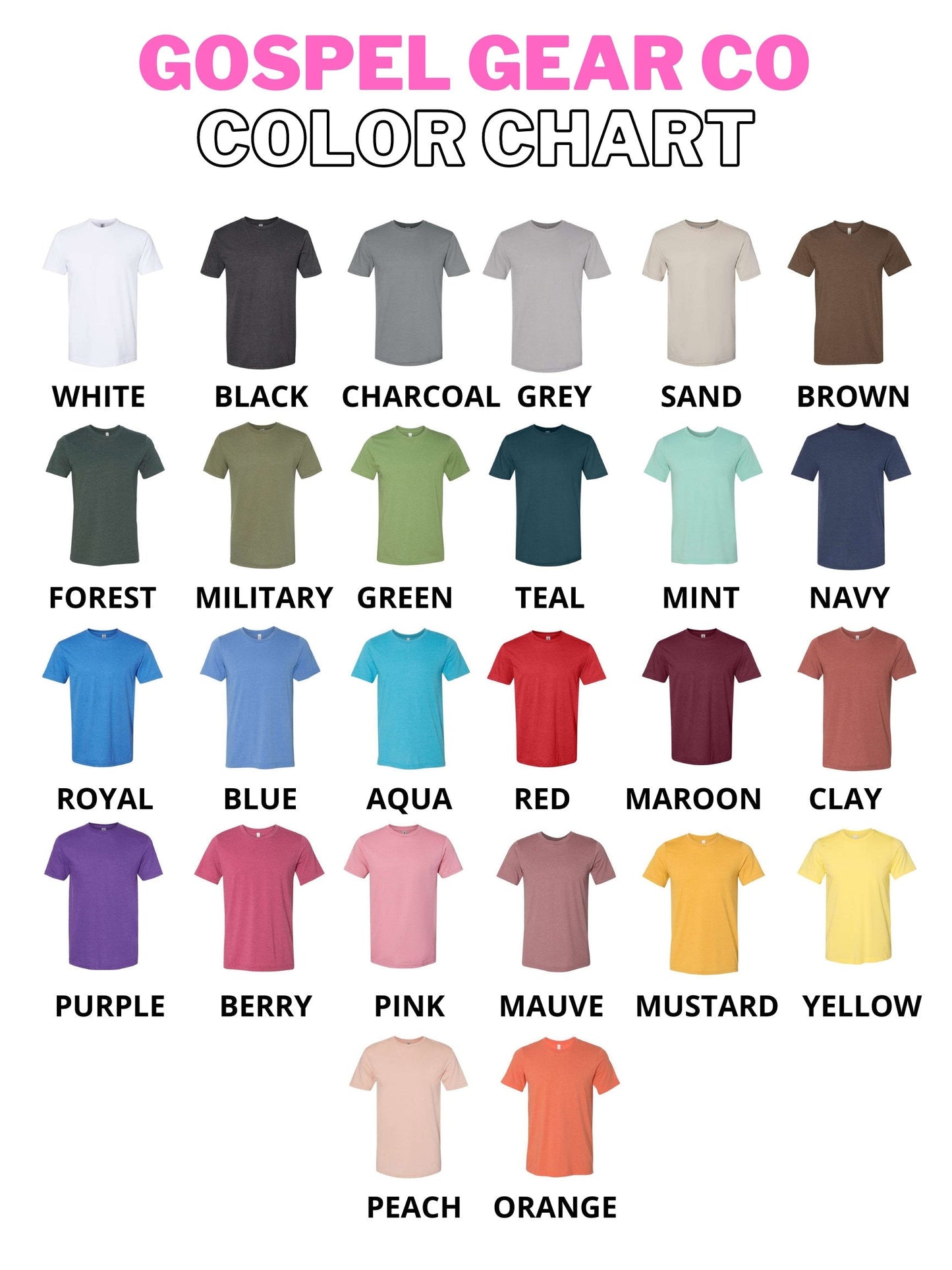 Love God, Love People - Christian Tee - Christian Apparel - Christian Gift (7-7)