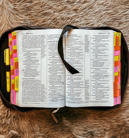 Cow Print Bible Case - Christian Bible Case - Western Bible Cover - Leather Bible Cover - Cow Print Bible Cover - Christian Gift