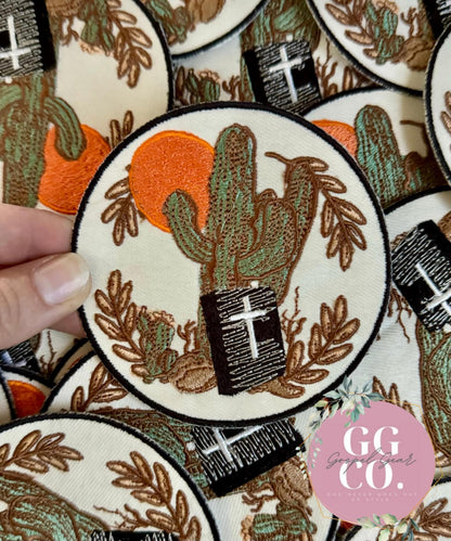 Bible Cactus Patch