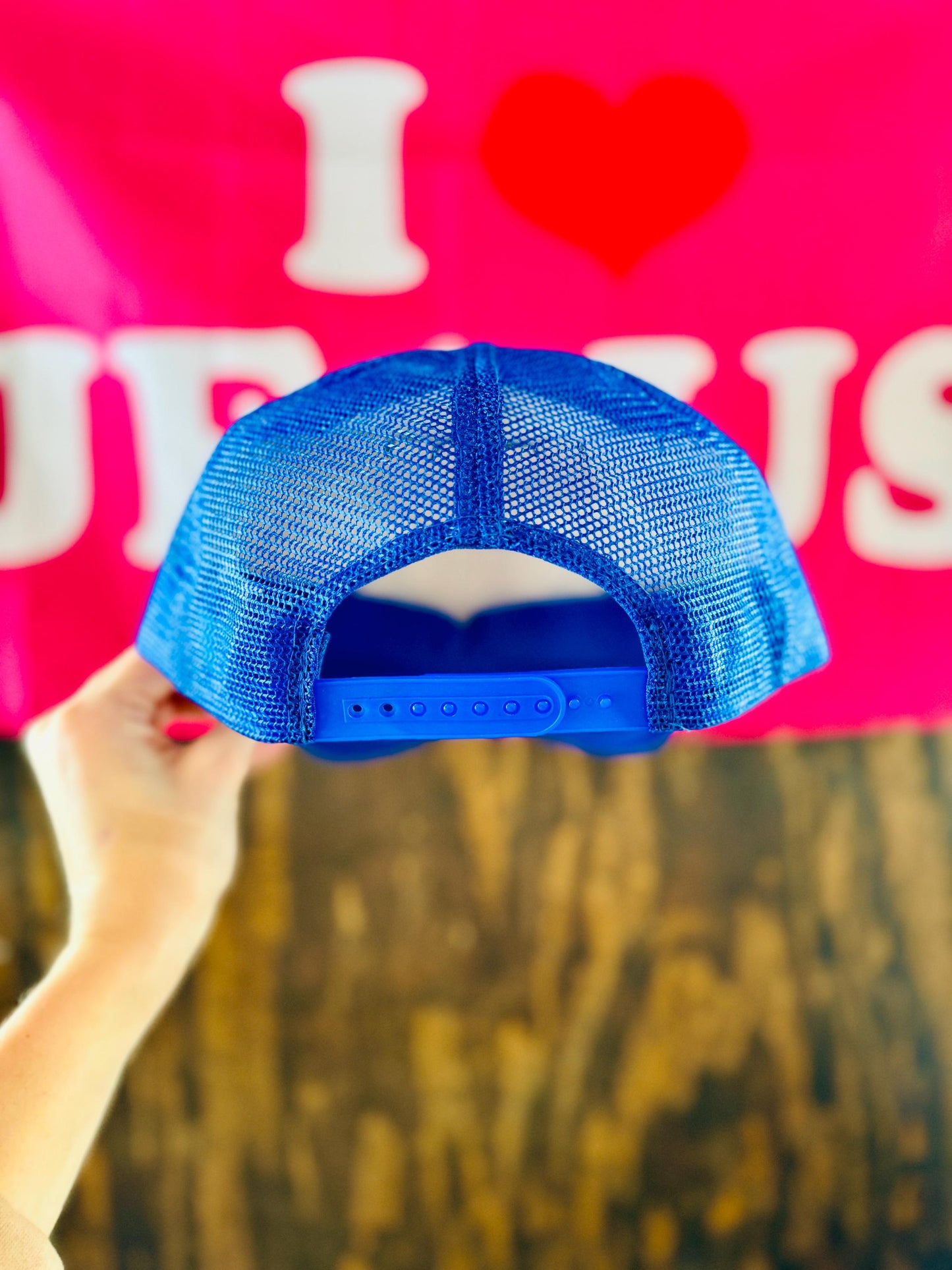 Thy Kingdom Come  - Christian Foam Trucker Hat