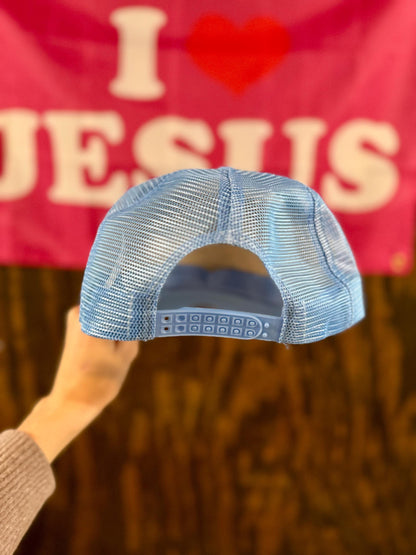 Citizen Of Heaven - Christian Mesh Trucker Hat