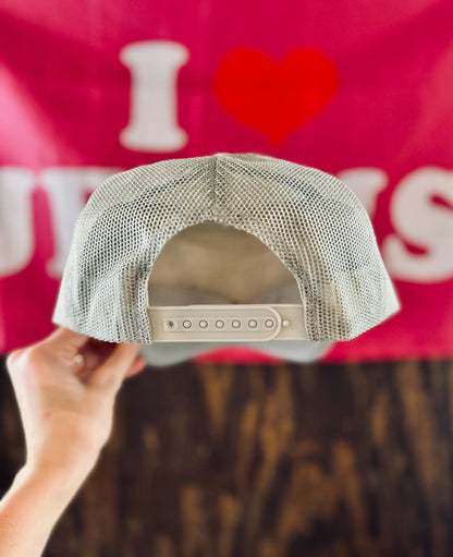 But God - Christian Trucker Hat