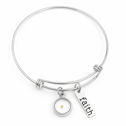 Mustard Seed Bracelet