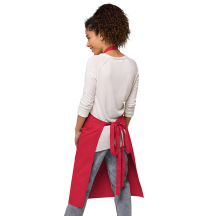 Jesus is the Bread of Life Organic Cotton Apron