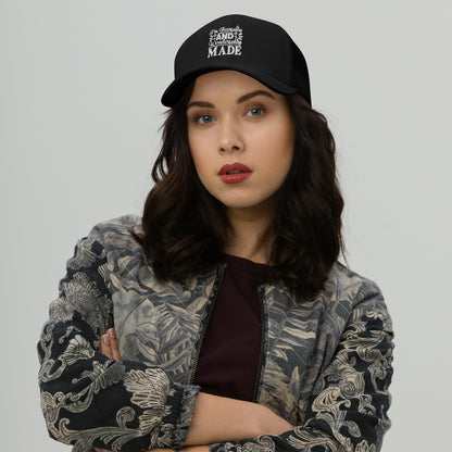 Trucker Cap -  Fearfully and Wonderfully Made