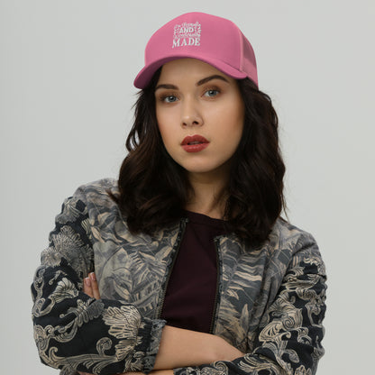 Trucker Cap -  Fearfully and Wonderfully Made