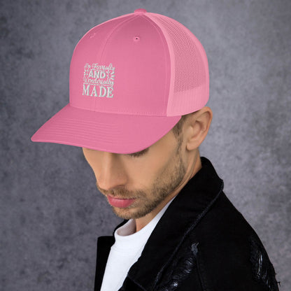 Trucker Cap -  Fearfully and Wonderfully Made
