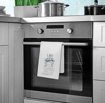 Kitchen Tea Towel