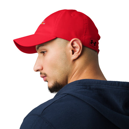 Let your Light Shine Under Armour® Dad Hat