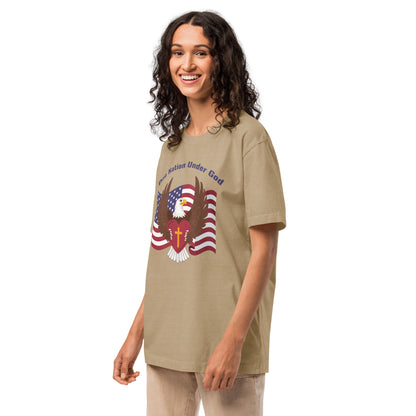 July 4th Oversized T-Shirt