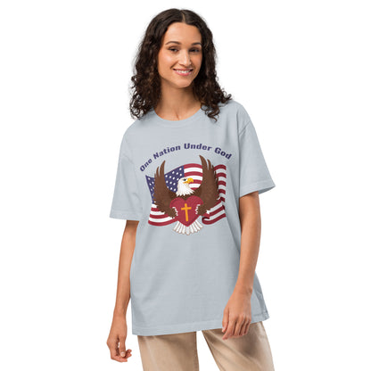 July 4th Oversized T-Shirt