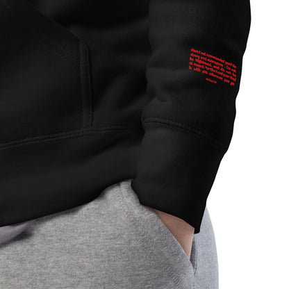 GTI Christian Hoodie -Brave