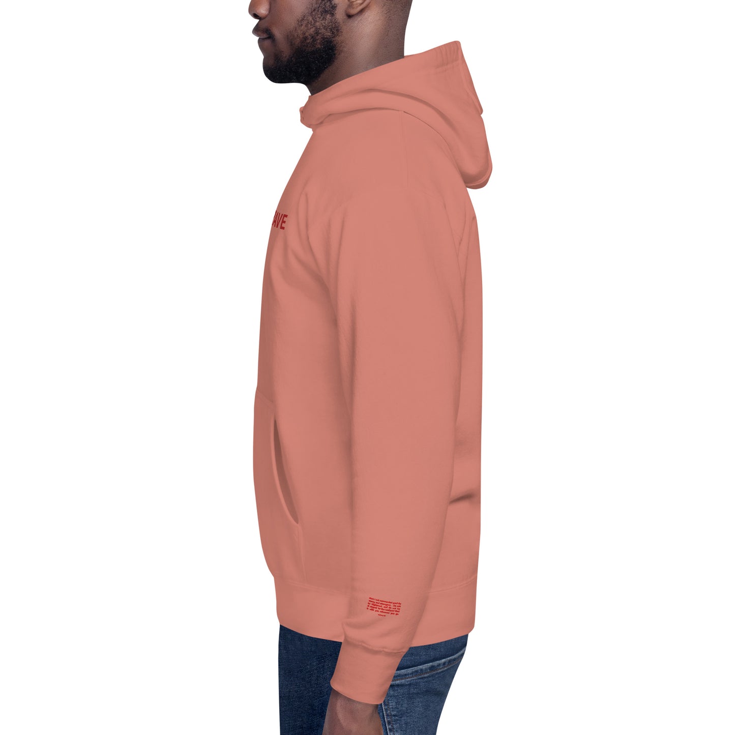 GTI Christian Hoodie -Brave