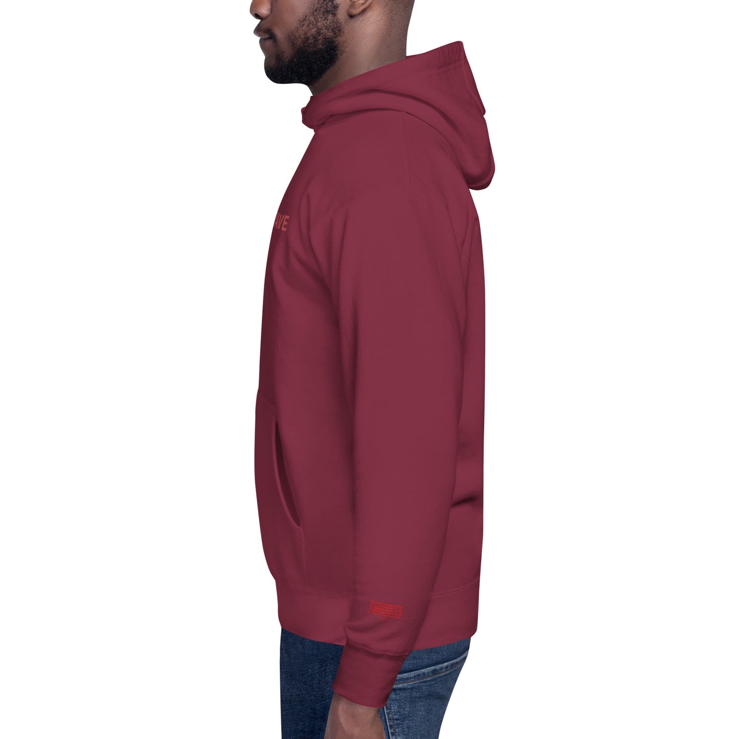 GTI Christian Hoodie -Brave