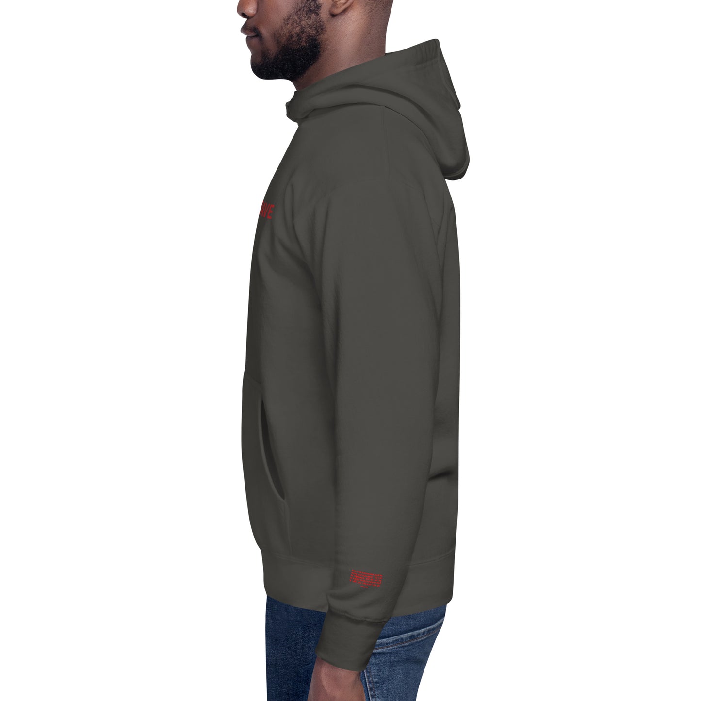 GTI Christian Hoodie -Brave