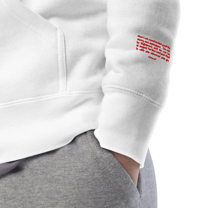 GTI Christian Hoodie -Brave