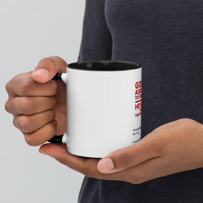 Mug with Color Inside