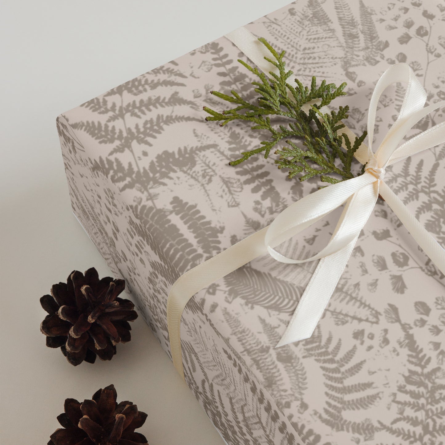 Wrapping Paper Sheets